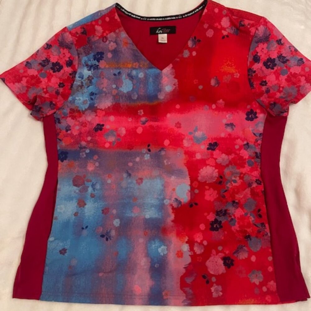 Scrub Top - Picture 1 of 1